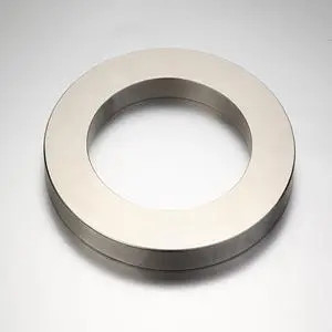 손 자기 링 네오디움-철-붕소 마그넷 OEM 강력한 링 마그네트