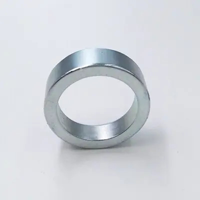 아연 코팅 링 네오디움-철-붕소 마그넷은 사이즈 네오디뮴 링 마그네트를 특화했습니다