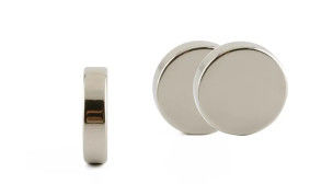 네오디뮴 희귀 토양 디스크 마그넷, 산업적 드페비 라운드 마그넷