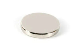 네오디뮴 희귀 토양 디스크 마그넷, 산업적 드페비 라운드 마그넷